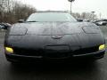 2001 Black Chevrolet Corvette Convertible  photo #2