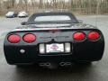 Black - Corvette Convertible Photo No. 8