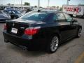 2007 Black Sapphire Metallic BMW M5 Sedan  photo #5