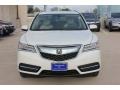 White Diamond Pearl - MDX Advance Photo No. 2