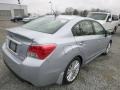 Ice Silver Metallic - Impreza 2.0i Limited 4 Door Photo No. 3