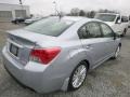 2015 Ice Silver Metallic Subaru Impreza 2.0i Limited 4 Door  photo #3