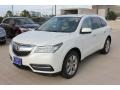 White Diamond Pearl - MDX Advance Photo No. 3