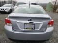 Ice Silver Metallic - Impreza 2.0i Limited 4 Door Photo No. 4