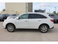 White Diamond Pearl - MDX Advance Photo No. 4