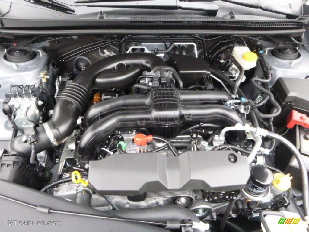 2015 Subaru Impreza 2.0i Limited 4 Door 2.0 Liter DOHC 16-Valve VVT Horizontally Opposed 4 Cylinder Engine Photo #102620440