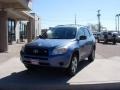 2007 Pacific Blue Metallic Toyota RAV4 V6 4WD  photo #10