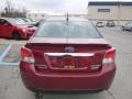 Venetian Red Pearl - Impreza 2.0i Limited 4 Door Photo No. 6