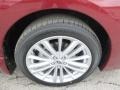 Venetian Red Pearl - Impreza 2.0i Limited 4 Door Photo No. 9