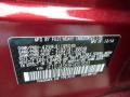 Venetian Red Pearl - Impreza 2.0i Limited 4 Door Photo No. 14
