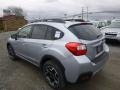 2015 Ice Silver Metallic Subaru XV Crosstrek 2.0i Premium  photo #5