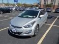 Silver - Elantra Limited Photo No. 3