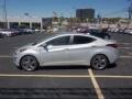 Silver - Elantra Limited Photo No. 5
