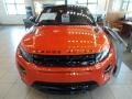 Phoenix Orange - Range Rover Evoque Dynamic Photo No. 2