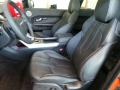 2015 Land Rover Range Rover Evoque Dynamic Front Seat