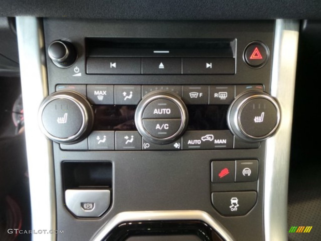 2015 Land Rover Range Rover Evoque Dynamic Controls Photo #102623497
