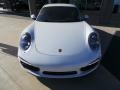 2013 White Porsche 911 Carrera 4S Coupe  photo #2