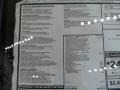 2015 Land Rover Range Rover Evoque Dynamic Window Sticker