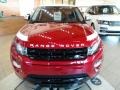 2015 Firenze Red Metallic Land Rover Range Rover Evoque Dynamic  photo #2