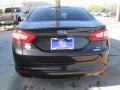 2015 Tuxedo Black Metallic Ford Fusion SE  photo #7