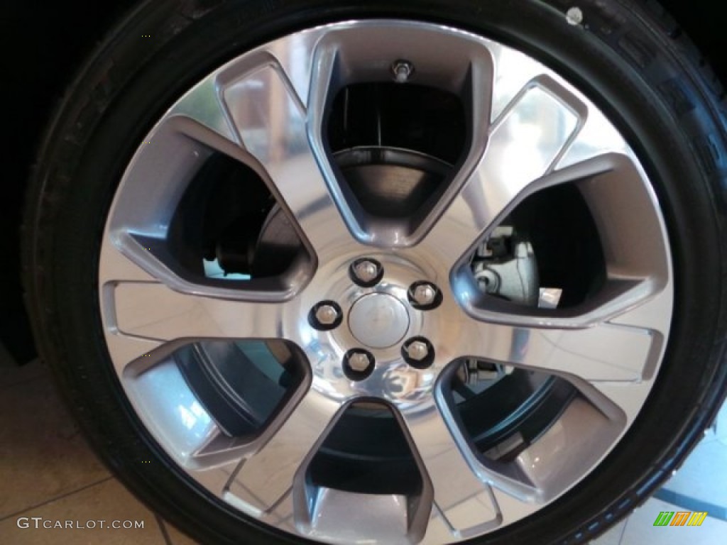 2015 Land Rover Range Rover Evoque Dynamic Wheel Photo #102623938