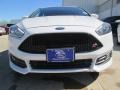 2015 Oxford White Ford Focus ST Hatchback  photo #3