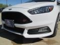 2015 Oxford White Ford Focus ST Hatchback  photo #4