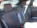 ST Charcoal Black Rear Seat Photo for 2015 Ford Focus #102624556