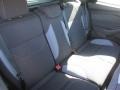 ST Charcoal Black Rear Seat Photo for 2015 Ford Focus #102624580