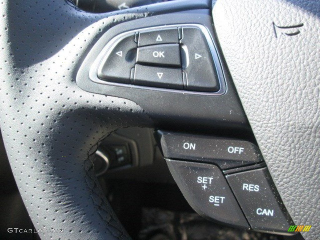 2015 Ford Focus ST Hatchback Controls Photo #102624910