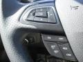 ST Charcoal Black Controls Photo for 2015 Ford Focus #102624910