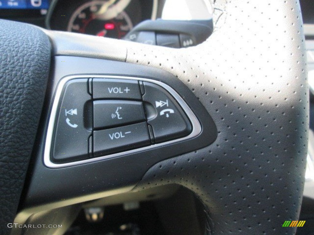 2015 Ford Focus ST Hatchback Controls Photo #102624928