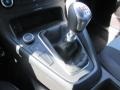 6 Speed Manual 2015 Ford Focus ST Hatchback Transmission