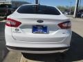 2015 Oxford White Ford Fusion SE  photo #6