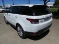 2015 Fuji White Land Rover Range Rover Sport HSE  photo #6