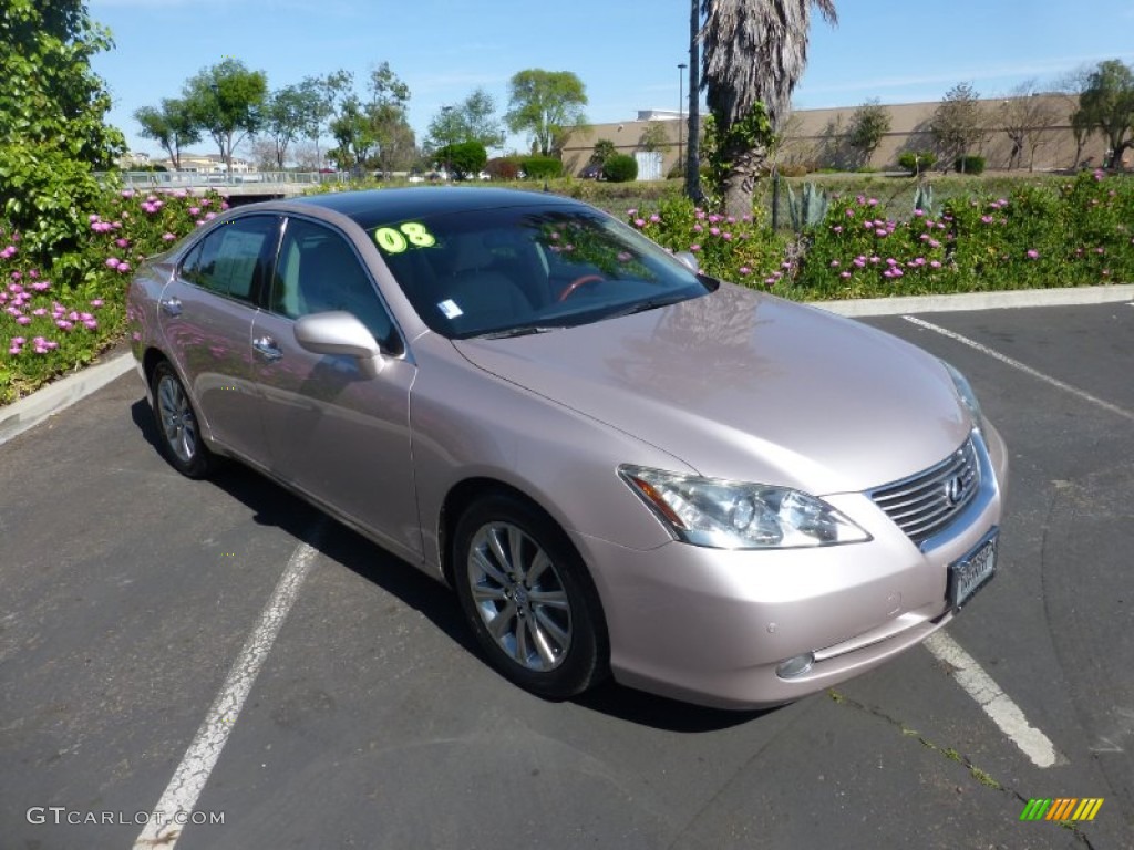 2008 Lexus ES 350 Exterior Photos