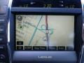 2008 Lexus ES Light Gray Interior Navigation Photo