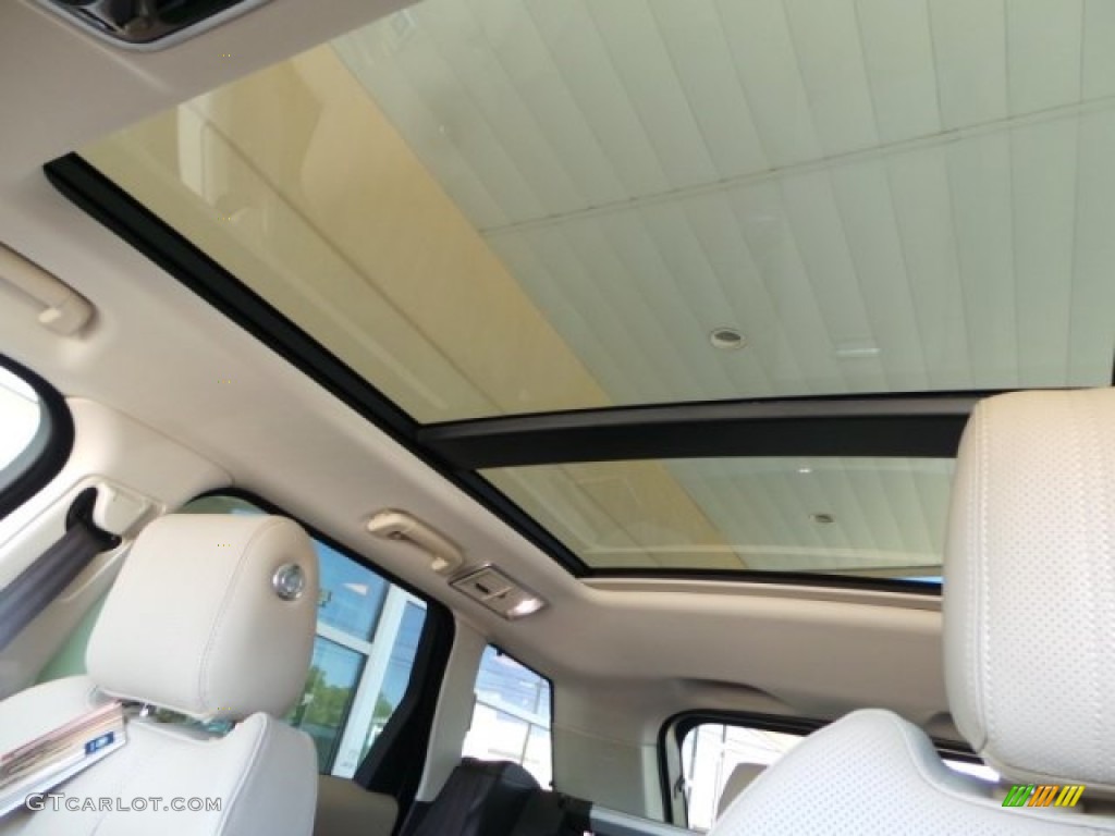 2015 Land Rover Range Rover Sport HSE Sunroof Photos