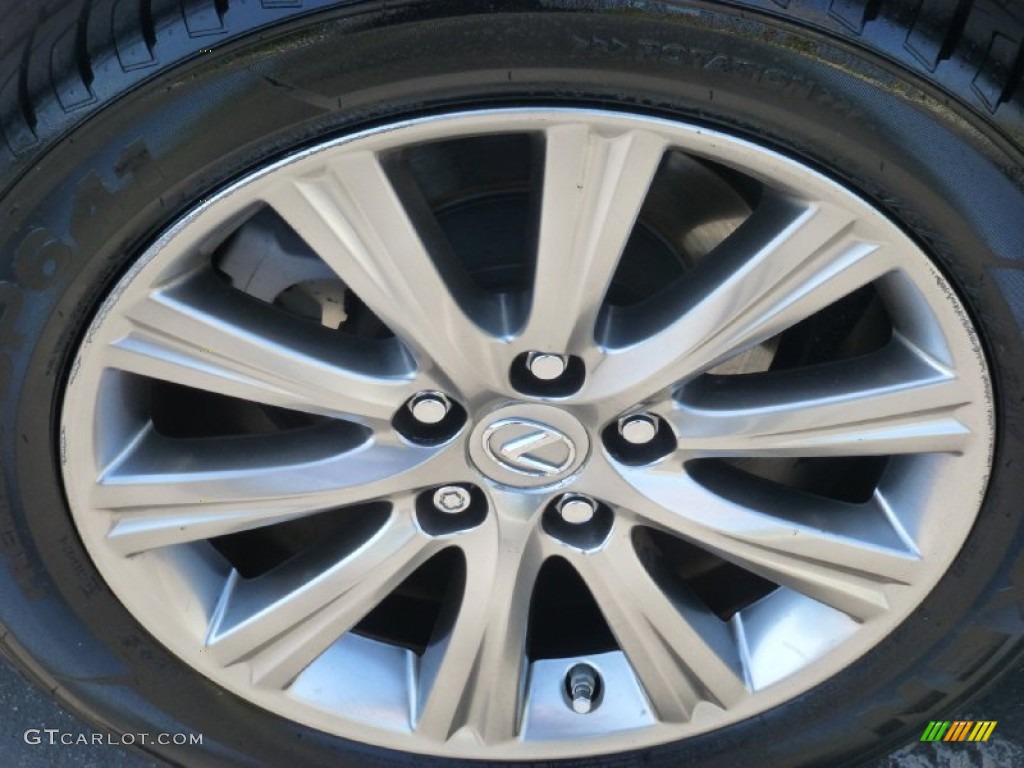 2008 Lexus ES 350 Wheel Photos