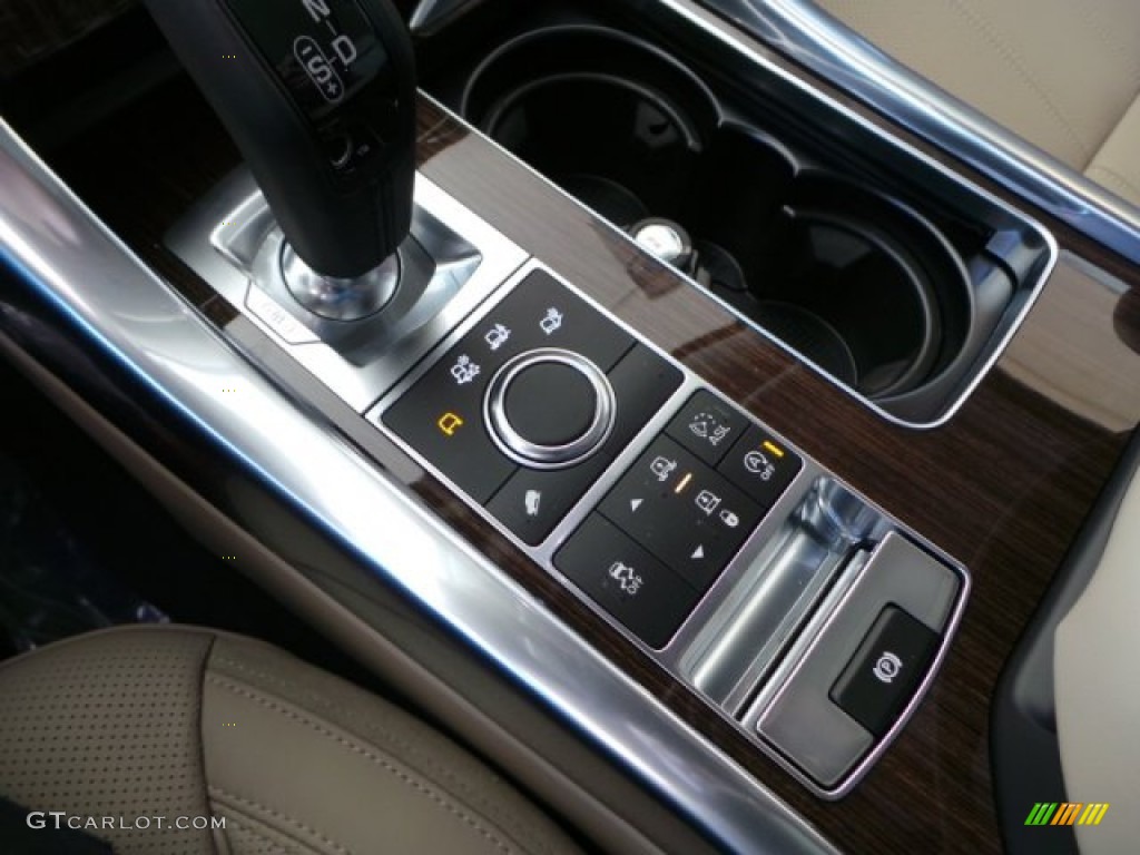 2015 Land Rover Range Rover Sport HSE Controls Photos