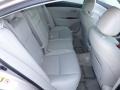 2008 Lexus ES Light Gray Interior Rear Seat Photo