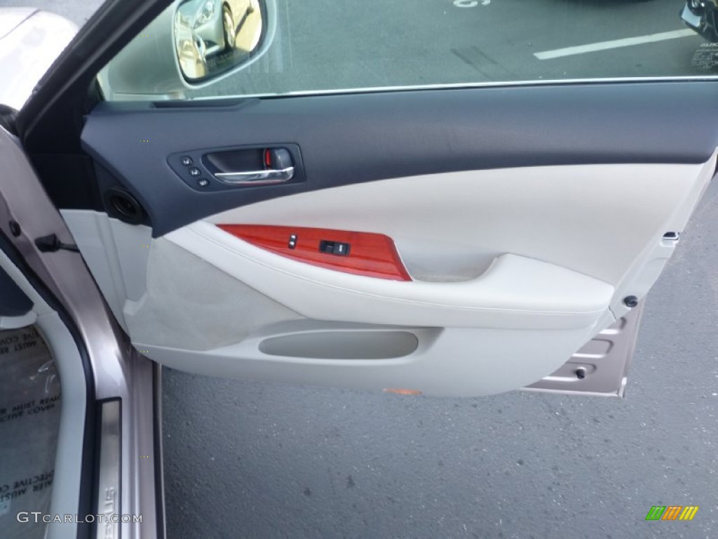 2008 Lexus ES 350 Door Panel Photos