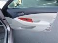 2008 Lexus ES Light Gray Interior Door Panel Photo
