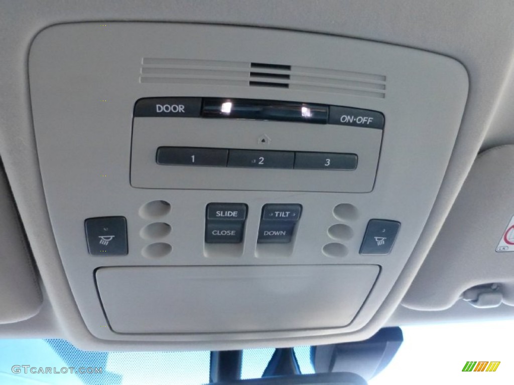 2008 Lexus ES 350 Controls Photo #102627189