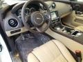 2015 Jaguar XJ Cashew/Truffle Interior Interior Photo