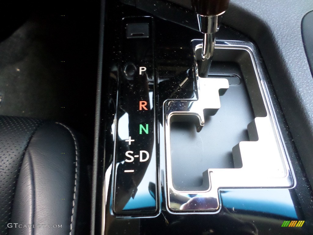 2013 Lexus ES 350 Transmission Photos