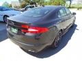 2015 Stratus Grey Metallic Jaguar XF 3.0  photo #8