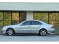  2004 E 500 Sedan Brilliant Silver Metallic