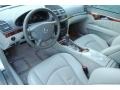 2004 Mercedes-Benz E Ash Interior Interior Photo