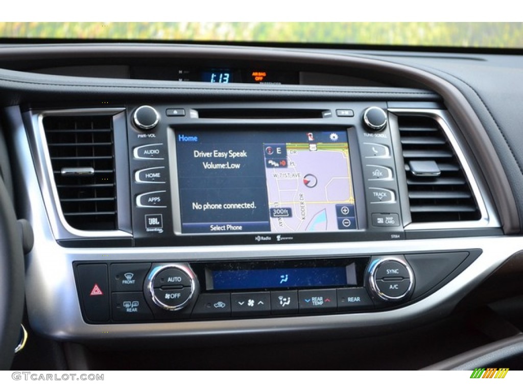 2015 Toyota Highlander Hybrid Limited AWD Navigation Photos